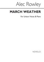 ROWLEY: MARCH WEATHER
