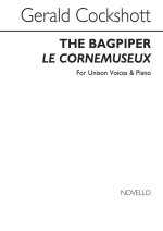 GERALD COCKSHOTT: THE BAGPIPER UNISON