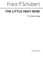 SCHUBERT THE LITTLE HEATH ROSE VOICE/PIANO