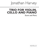 JONATHAN HARVEY: PIANO TRIO