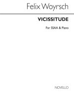WOYRSCH: VICISSITUDE