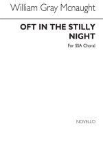 WILLIAM GRAY MCNAUGHT: OFT IN THE STILLY NIGHT