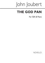 JOHN JOUBERT: THE GOD PAN (VOCAL SCORE)