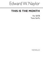 EDWARD W. NAYLOR: THIS IS THE MONTH TONIC