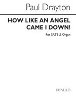 PAUL DRAYTON: HOW LIKE AN ANGEL CHANT