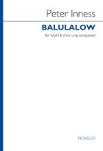 PETER INNESS: BALULALOW CHANT