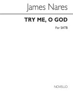 JAMES NARES: TRY ME, O GOD CHANT
