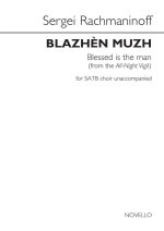 SERGEI RACHMANINOFF: BLAZHEN MUZH (BLESSED IS THE MAN) CHANT