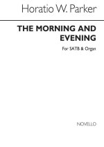 HORATIO PARKER: MAGNIFICAT AND NUNC DIMITTIS IN E CHANT