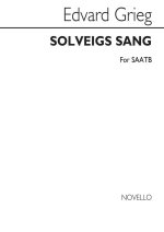 EDVARD GRIEG: SOLVEIGS SANG CHANT