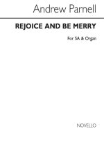ANDREW PARNELL: REJOICE AND BE MERRY CHANT