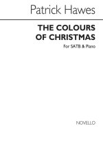 PATRICK HAWES: THE COLOURS OF CHRISTMAS