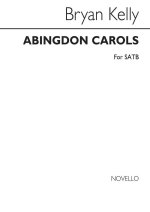 BRYAN KELLY: ABINGDON CAROLS CHANT