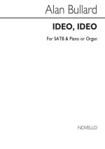 ALAN BULLARD: IDEO, IDEO CHANT
