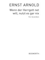 ARNOLD, E WENN DER HERRGOTT NET WILL LIED... ACDN