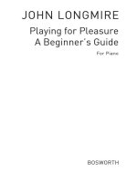 LONGMIRE, J PLAYING FOR PLEASURE 1 PRIMARY PF PIANO