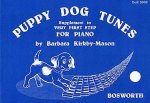 BARBARA KIRKBY-MASON: PUPPY DOG TUNES  PIANO