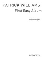 FIRST EASY ALBUM FOR THE ORGAN