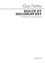 GUY FARLEY: DULCE ET DECORUM EST CHANT