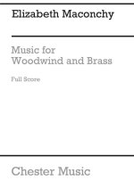 MACONCHY  MUSIC FOR WOODWIND AND BRASS (1965)  F/S