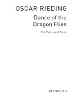 OSKAR RIEDING: DANCE OF THE DRAGONFLIES OP.20