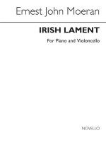 MOERAN: IRISH LAMENT VLC/PF