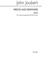 JOHN JOUBERT: PRECES AND RESPONSES CHANT