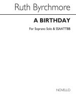 RUTH BYRCHMORE: A BIRTHDAY CHANT