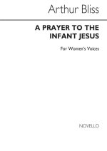 BLISS: PRAYER TO THE INFANT JESUS