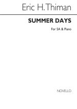 ERIC THIMAN: SUMMER DAYS