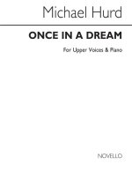 MICHAEL HURD: ONCE IN A DREAM