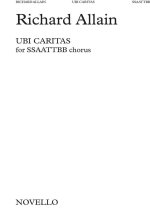 RICHARD ALLAIN: UBI CARITAS CHANT