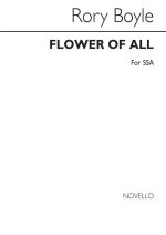 RORY BOYLE: FLOWER OF ALL