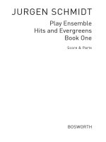 PLAY ENSEMBLE BK 1 FOR CLA OR SAX TRIO