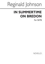REGINALD JOHNSON: IN THE SUMMERTIME ON BREDON CHANT
