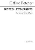 SCOTTISH TWO-PARTERS (TEACHER'S BOOK)