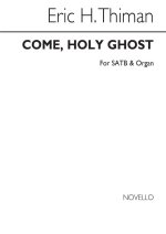 ERIC THIMAN: COME, HOLY GHOST CHANT