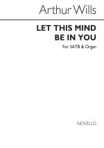 WILLS: LET THIS MIND BE IN YOU CHANT