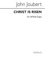 JOHN JOUBERT: CHRIST IS RISEN CHANT