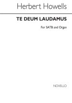HERBERT HOWELLS: TE DEUM ST MARY REDCLIFFE CHANT