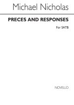 MICHAEL NICHOLAS: PRECES AND RESPONSES CHANT
