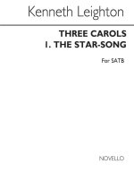 KENNETH LEIGHTON: STAR SONG OP.25A CHANT