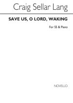 CS LANG GOD'S TWO DWELLINGS / SAVE US SS/PF