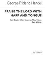 HANDEL: PRAISE THE LORD WITH HARP AND TONGUE CHANT