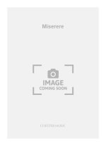 PAWEL SZYMANSKI:  MISERERE (SCORE)