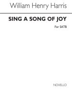 WILLIAM H. HARRIS: SING A SONG OF JOY CHANT