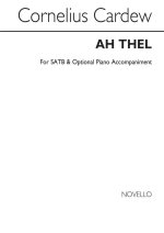 CORNELIUS CARDEW: AH THEL CHANT