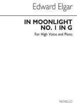ELGAR IN MOONLIGHT IN G HIGH VCE/PF