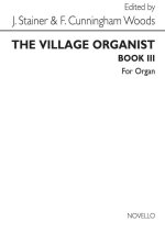 THE VILLAGE ORGANIST BOOK: 3