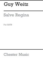 GUY WEITZ: SALVE REGINA CHANT